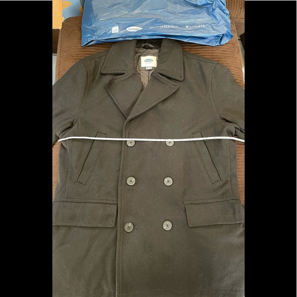 New - Pea Coat - New